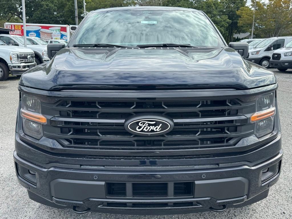new 2025 Ford F-150 car, priced at $65,525