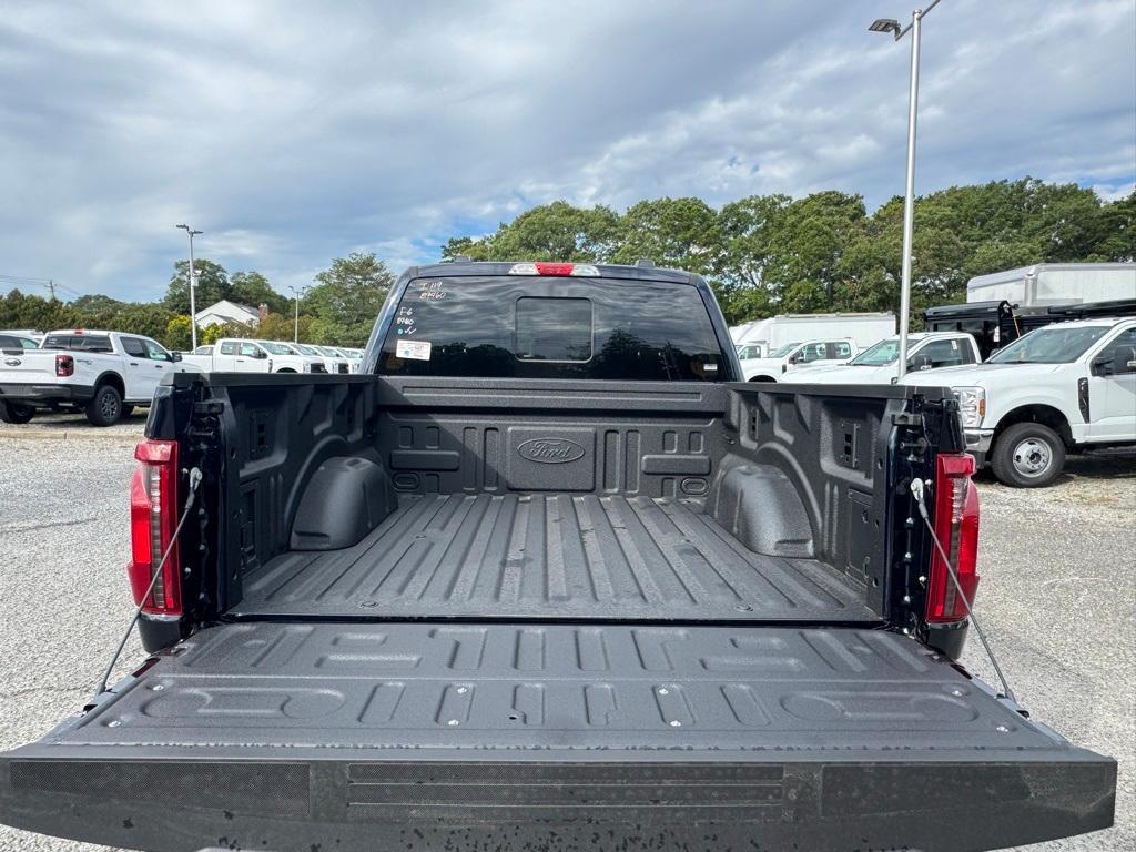 new 2025 Ford F-150 car, priced at $65,525