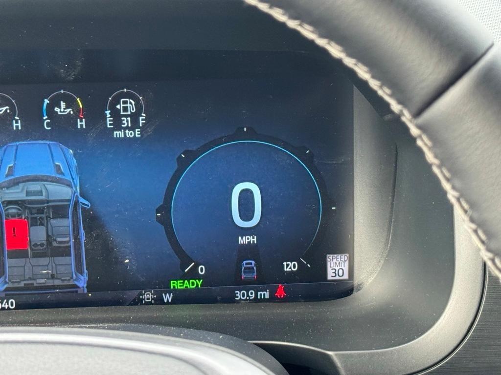 new 2025 Ford F-150 car, priced at $65,525