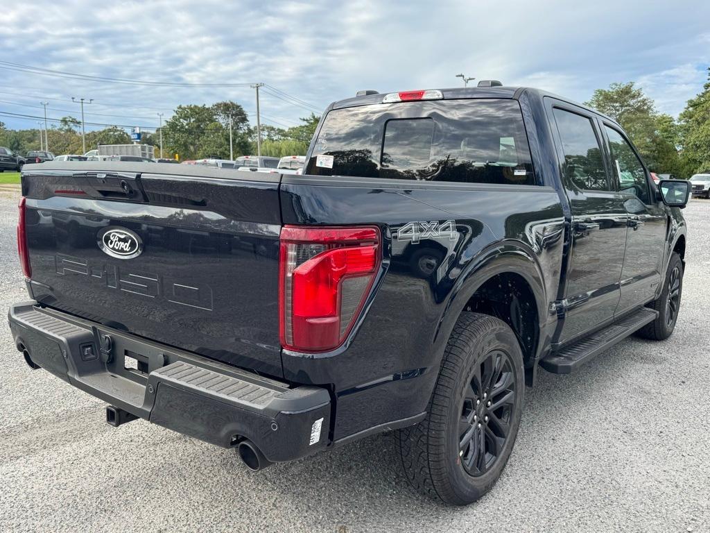 new 2025 Ford F-150 car, priced at $65,525