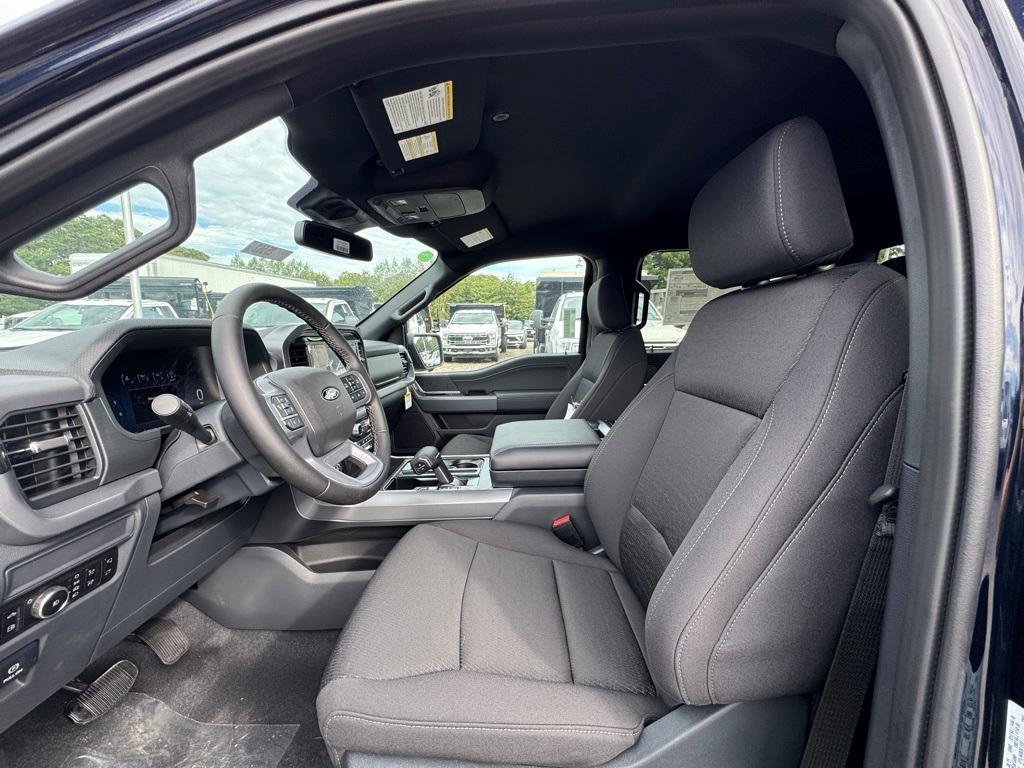 new 2025 Ford F-150 car, priced at $65,525