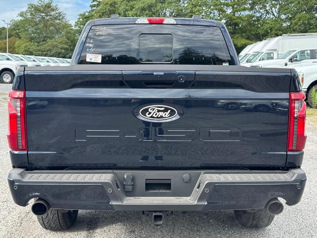 new 2025 Ford F-150 car, priced at $65,525