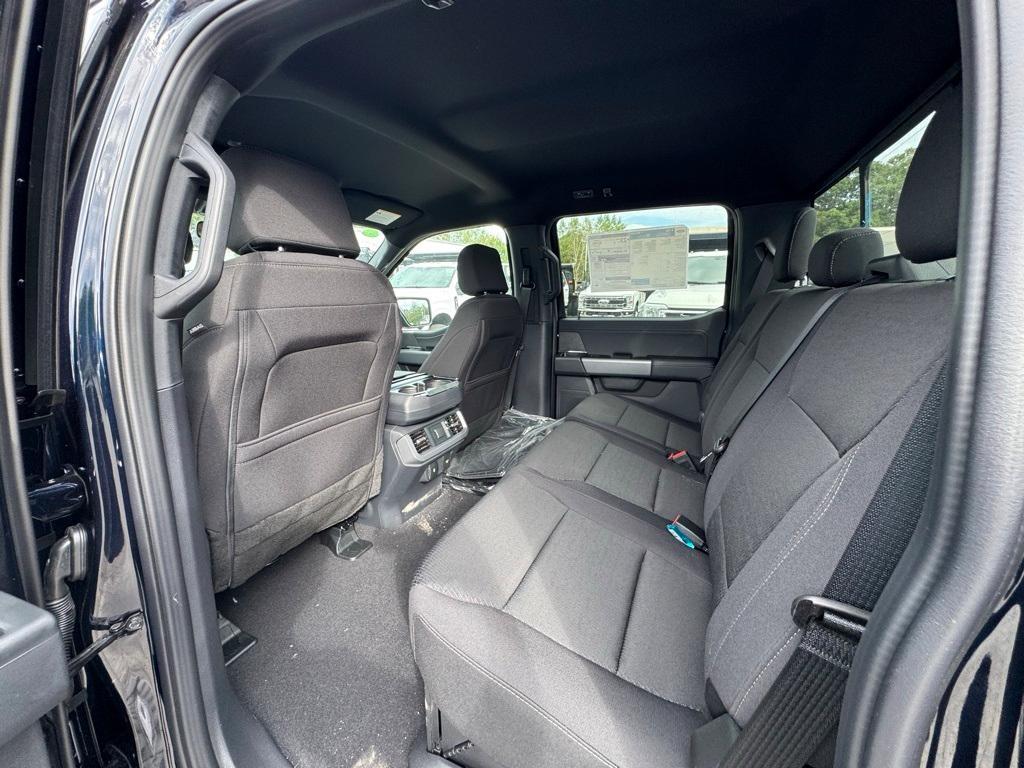 new 2025 Ford F-150 car, priced at $65,525