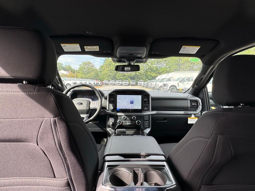 new 2025 Ford F-150 car, priced at $65,525