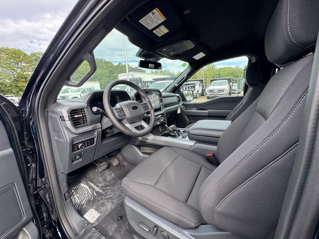 new 2025 Ford F-150 car, priced at $65,525