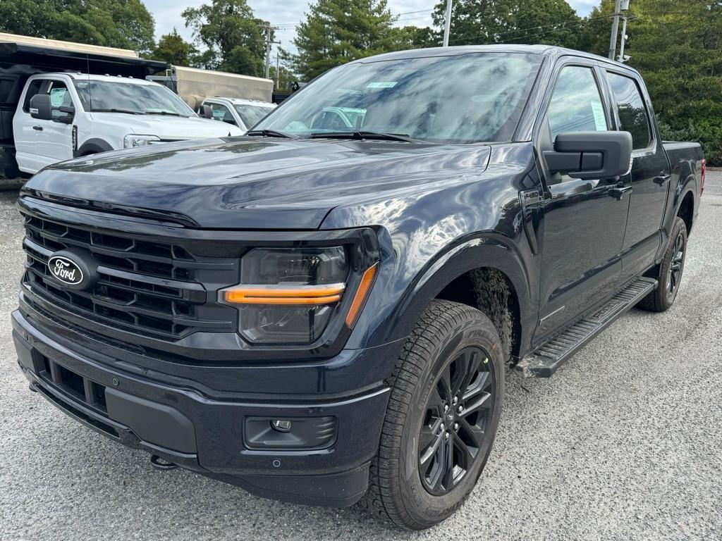 new 2025 Ford F-150 car, priced at $65,525