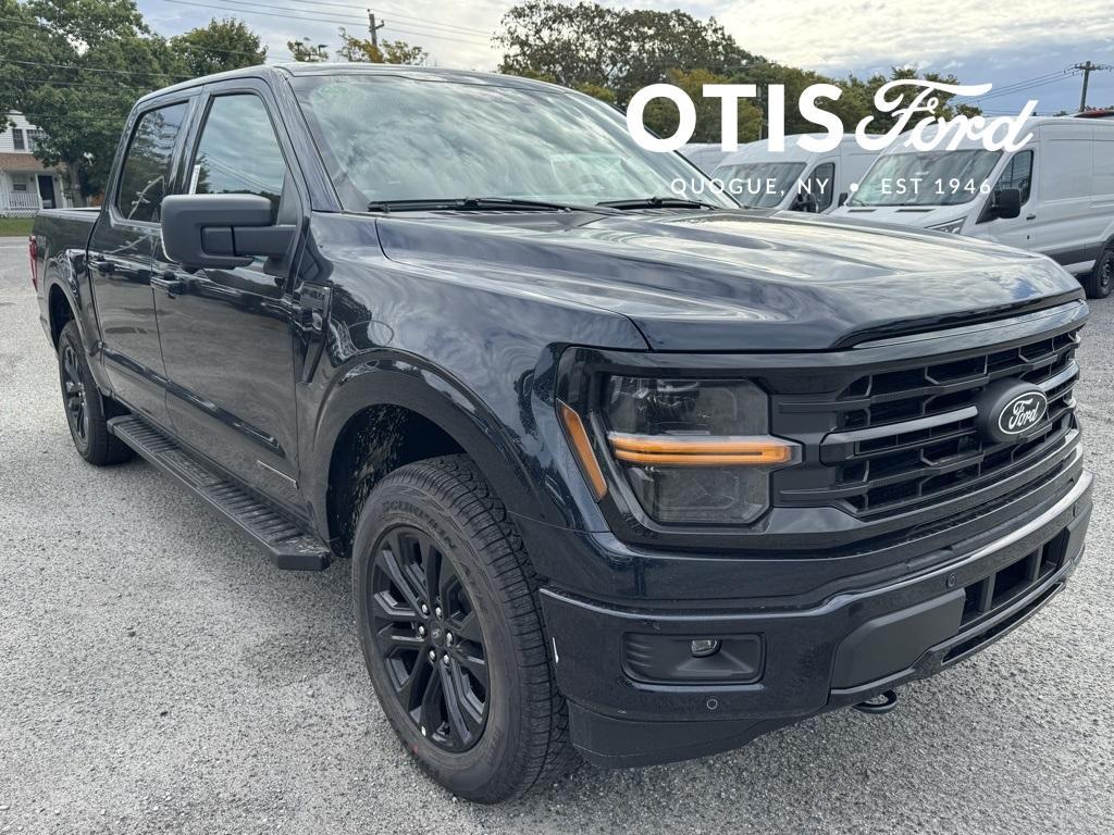 new 2025 Ford F-150 car, priced at $65,525
