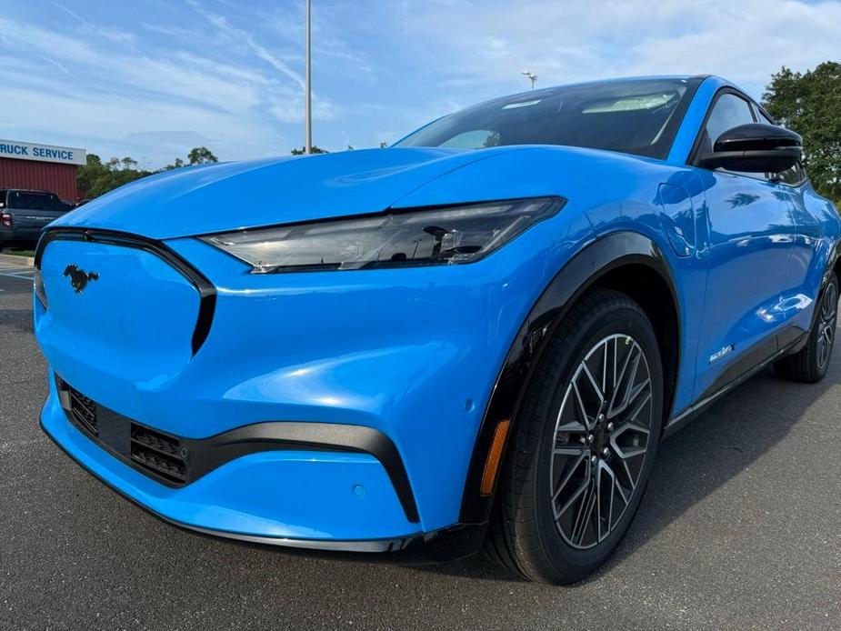 new 2024 Ford Mustang Mach-E car, priced at $53,080