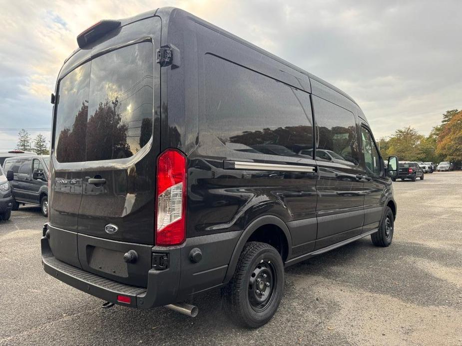 new 2024 Ford Transit-250 car, priced at $53,830