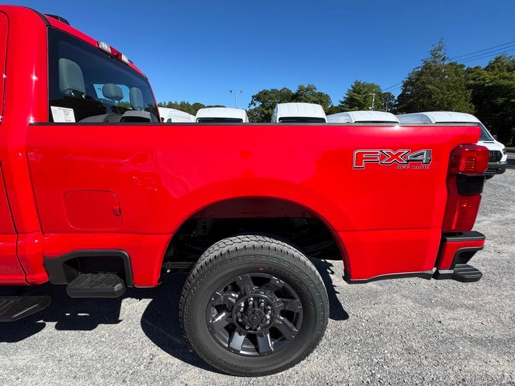 new 2026 Ford F-350 car, priced at $64,965