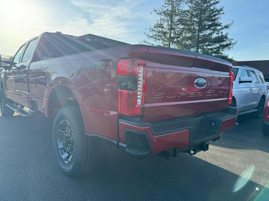 new 2024 Ford F-250 car, priced at $71,545