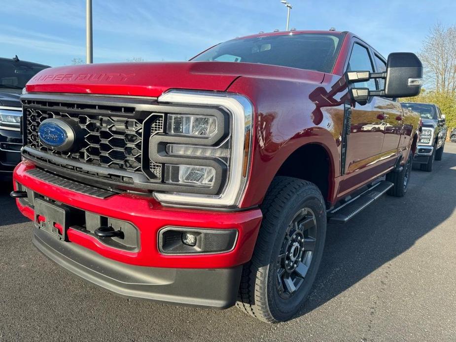 new 2024 Ford F-250 car, priced at $71,545