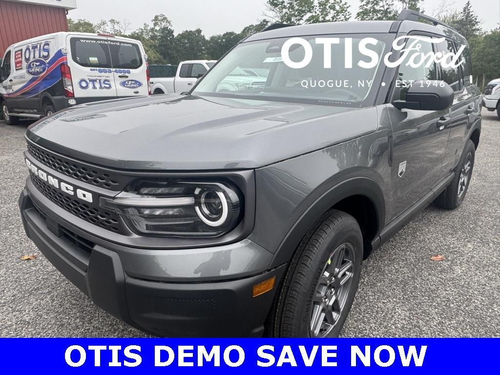 new 2025 Ford Bronco Sport car, priced at $30,275