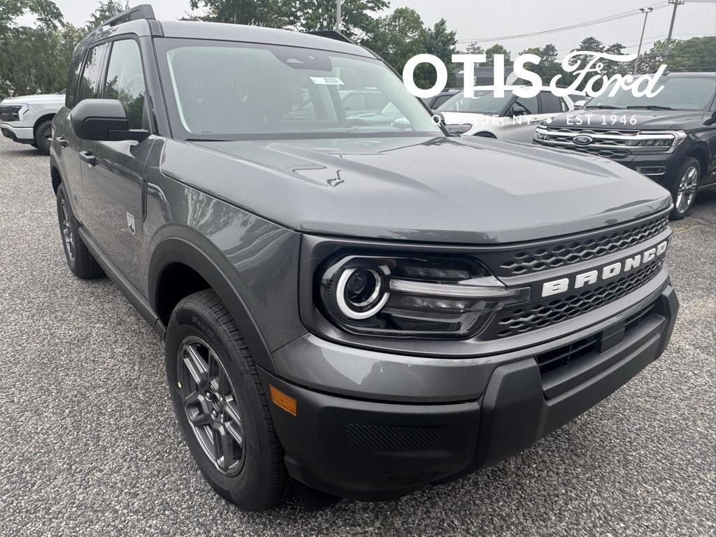new 2025 Ford Bronco Sport car, priced at $31,102
