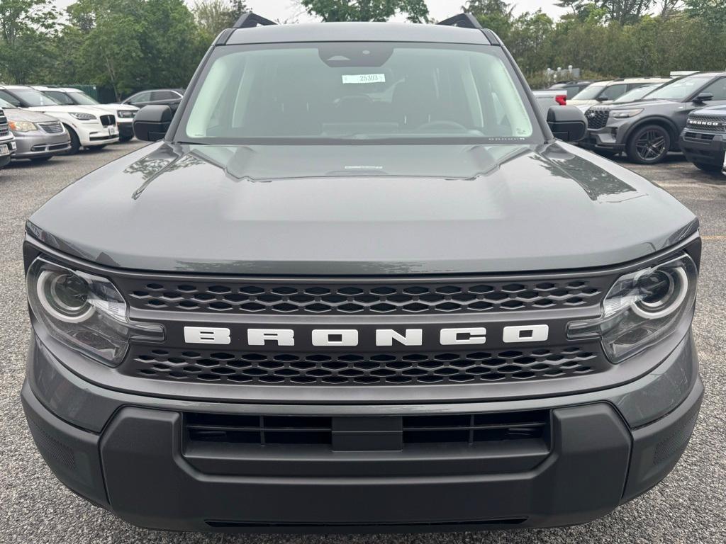 new 2025 Ford Bronco Sport car, priced at $31,102