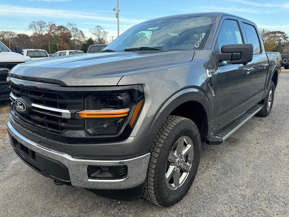 new 2024 Ford F-150 car, priced at $55,358