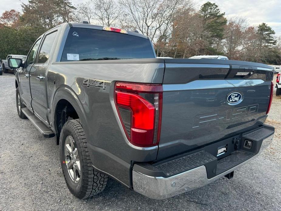 new 2024 Ford F-150 car, priced at $55,358