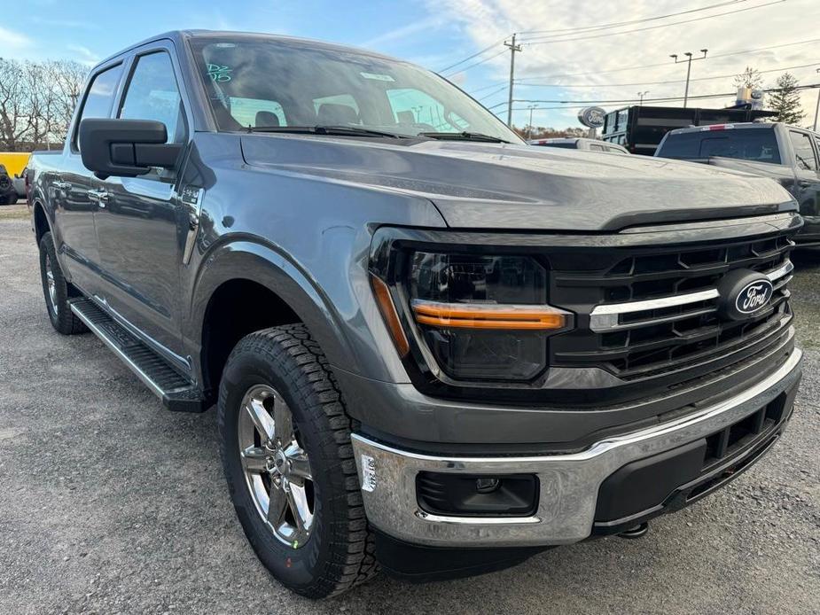 new 2024 Ford F-150 car, priced at $55,358