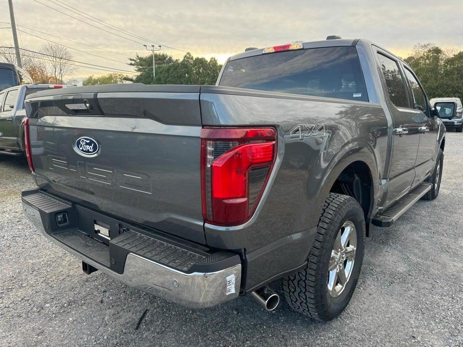 new 2024 Ford F-150 car, priced at $55,358