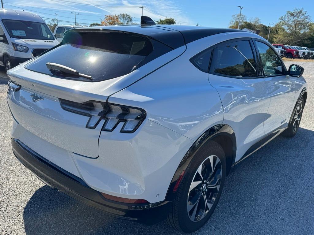 used 2022 Ford Mustang Mach-E car, priced at $25,000