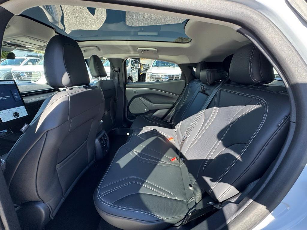 used 2022 Ford Mustang Mach-E car, priced at $25,000