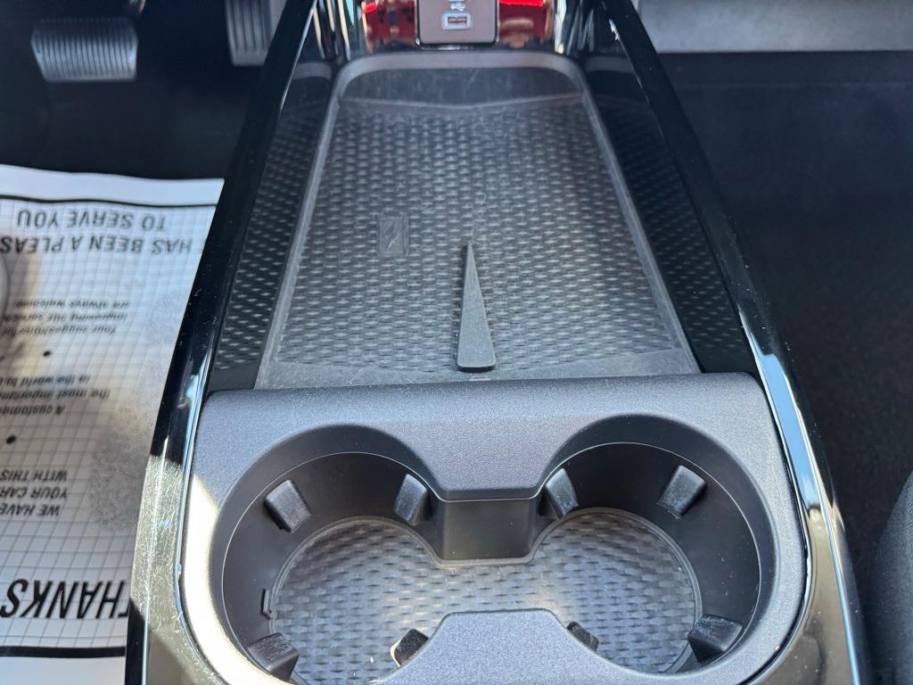 used 2022 Ford Mustang Mach-E car, priced at $25,000