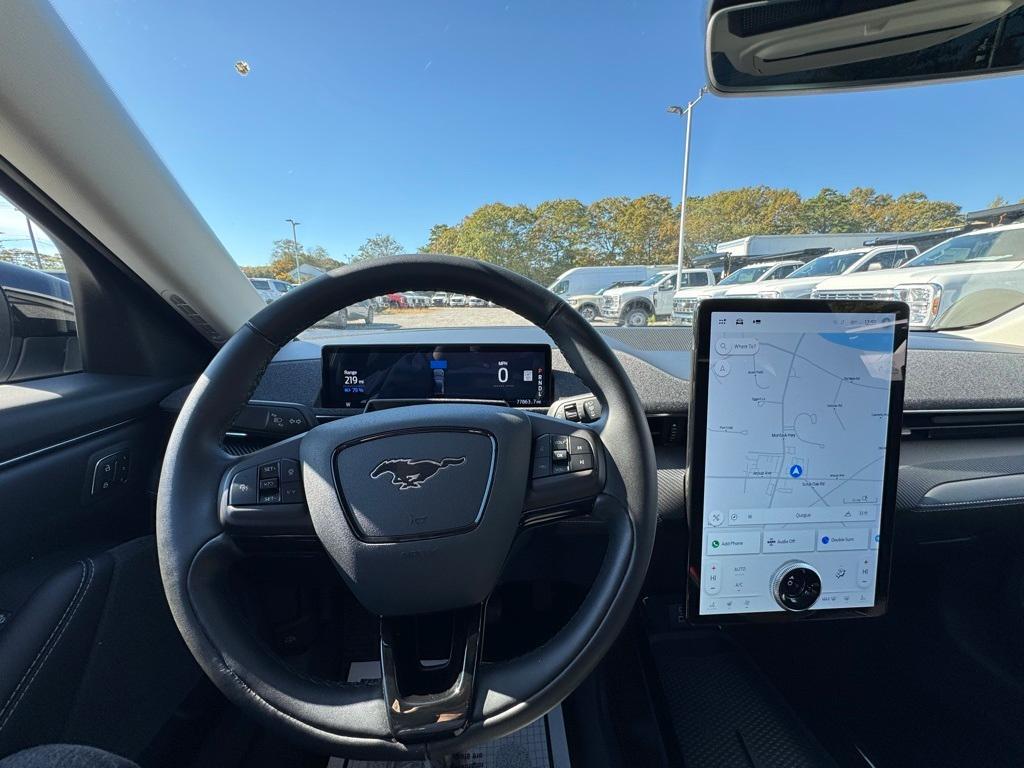 used 2022 Ford Mustang Mach-E car, priced at $25,000