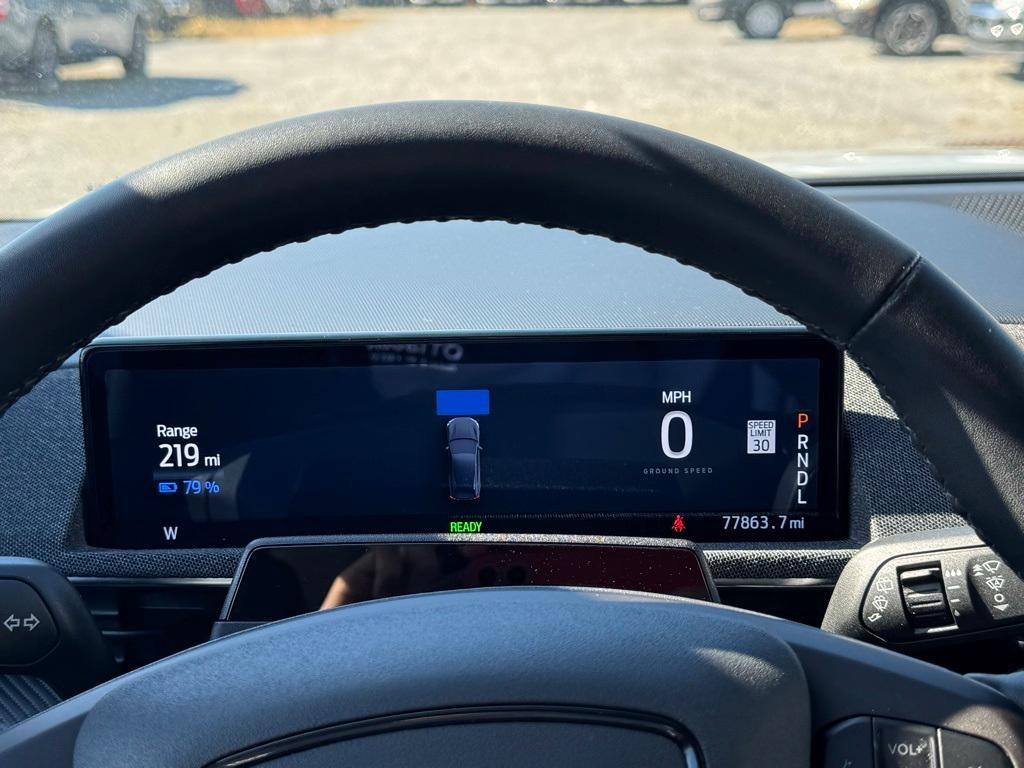 used 2022 Ford Mustang Mach-E car, priced at $25,000