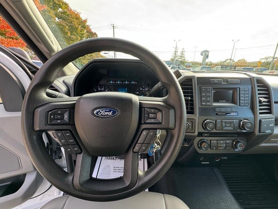 used 2018 Ford F-350 car, priced at $45,700