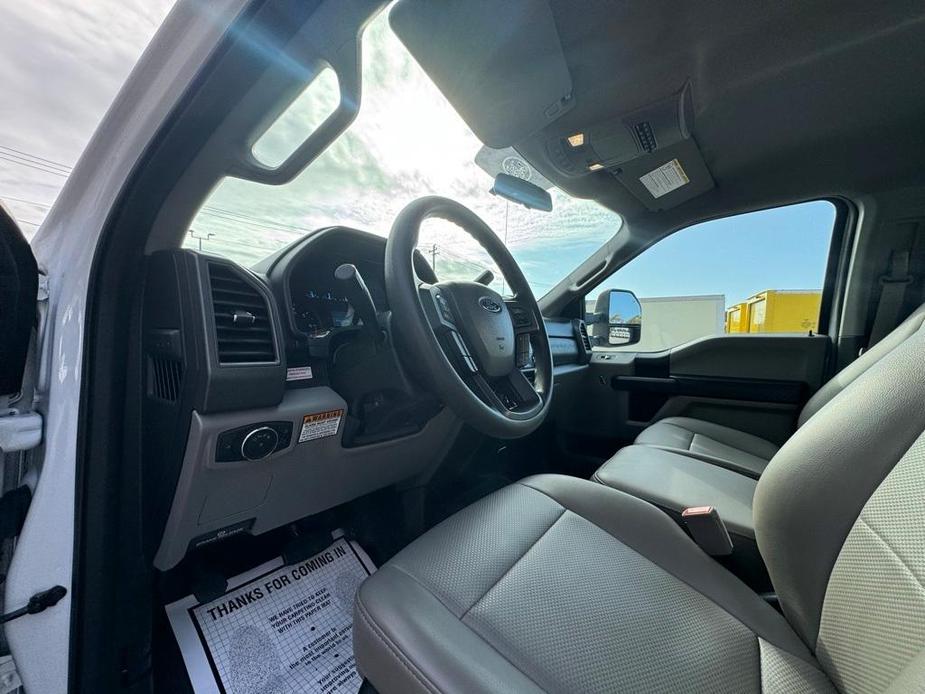 used 2018 Ford F-350 car, priced at $45,700