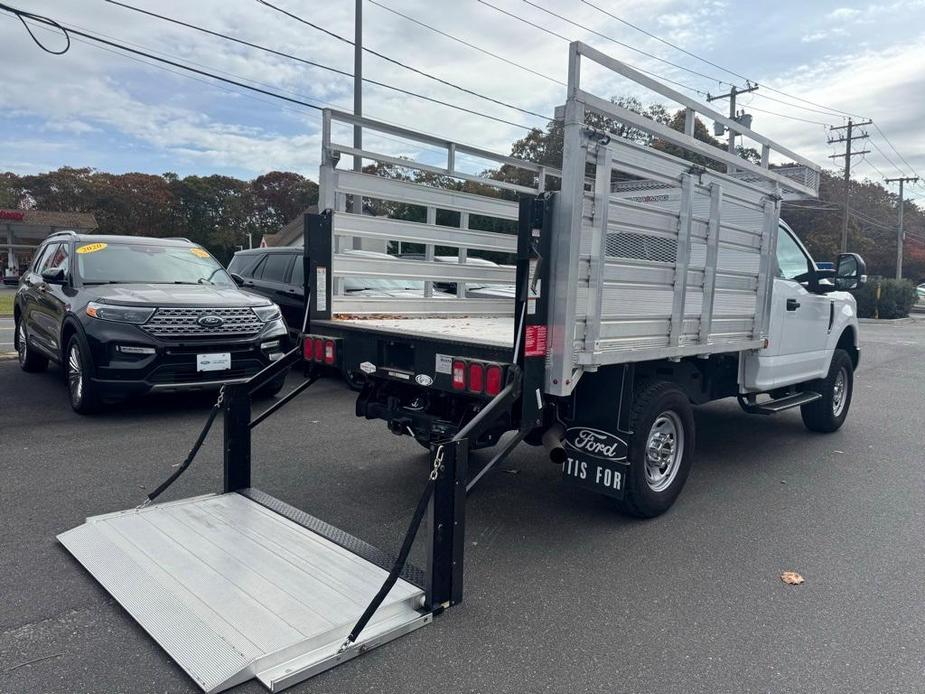 used 2018 Ford F-350 car, priced at $45,700