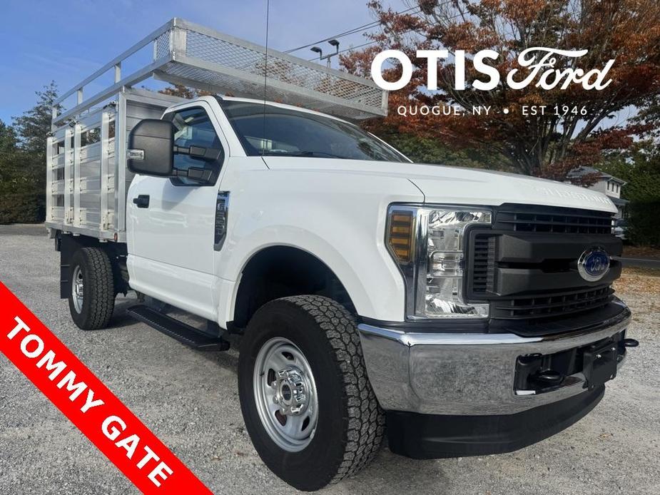 used 2018 Ford F-350 car, priced at $45,700