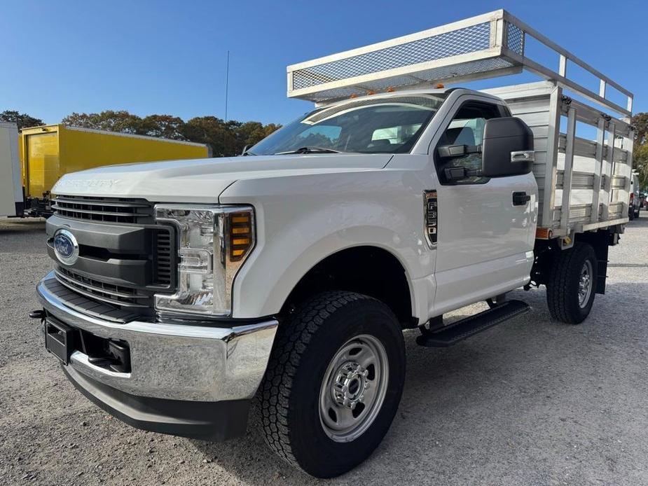 used 2018 Ford F-350 car, priced at $45,700