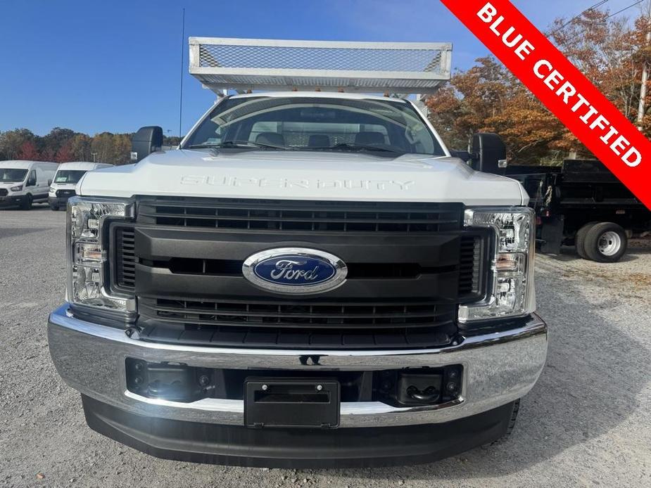 used 2018 Ford F-350 car, priced at $45,700