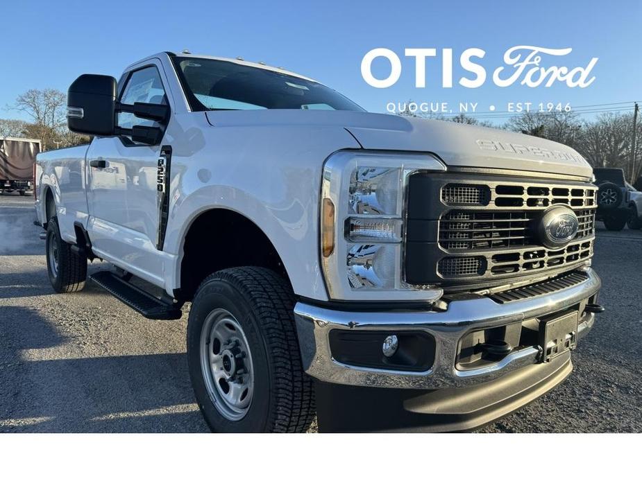 new 2024 Ford F-350 car, priced at $66,995