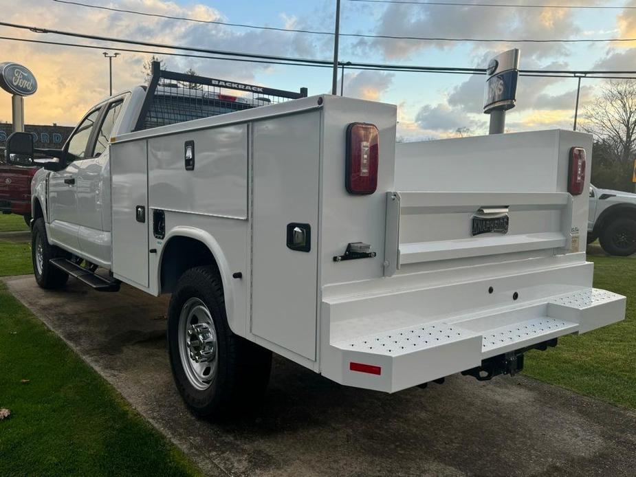 new 2024 Ford F-350 car, priced at $66,995