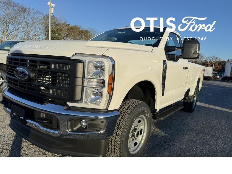 new 2024 Ford F-350 car, priced at $66,995