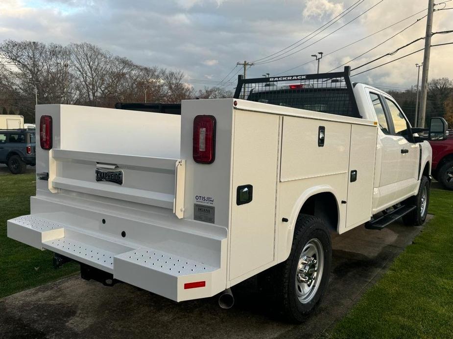 new 2024 Ford F-350 car, priced at $66,995