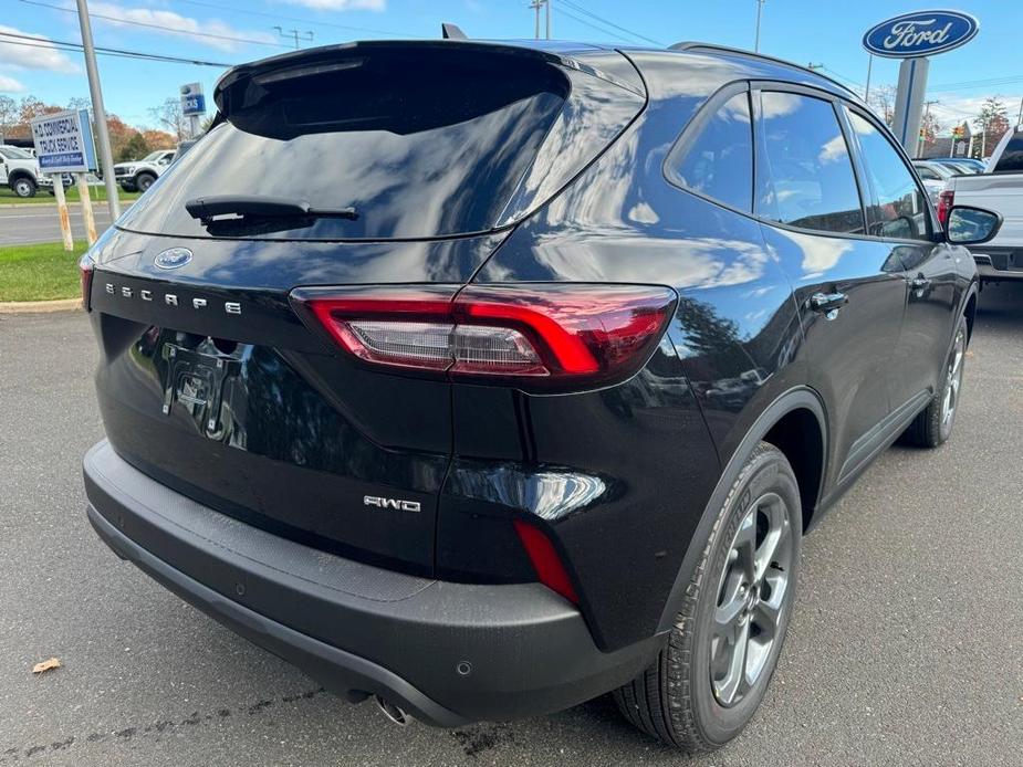 new 2025 Ford Escape car, priced at $36,465