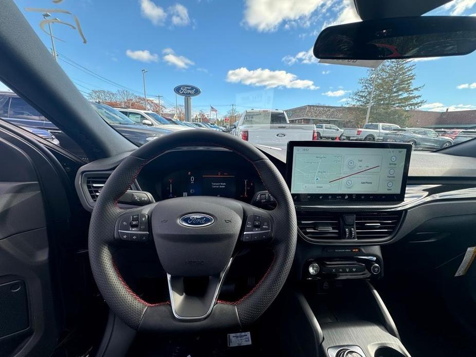 new 2025 Ford Escape car, priced at $36,465