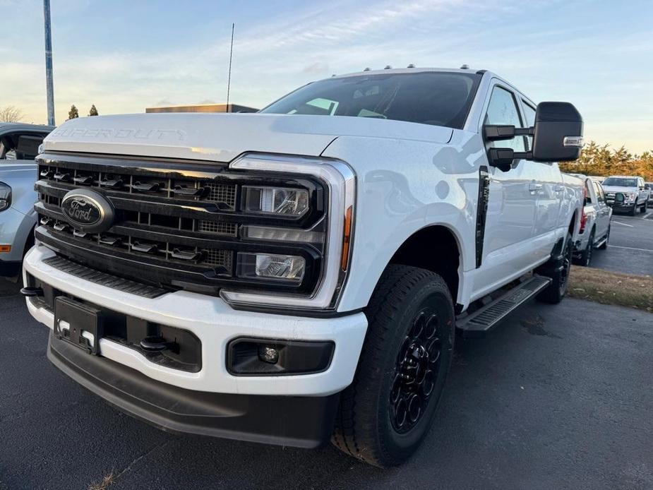 new 2024 Ford F-350 car, priced at $74,660