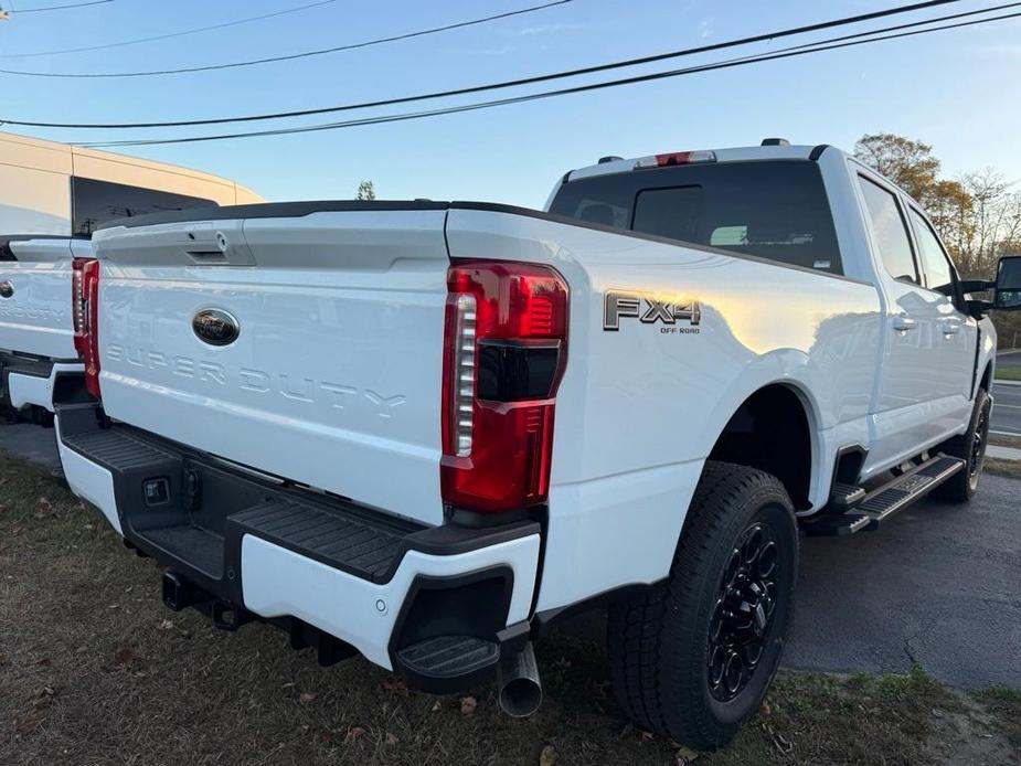 new 2024 Ford F-350 car, priced at $74,660