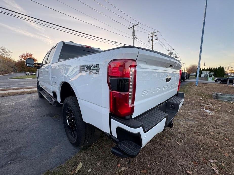 new 2024 Ford F-350 car, priced at $74,660