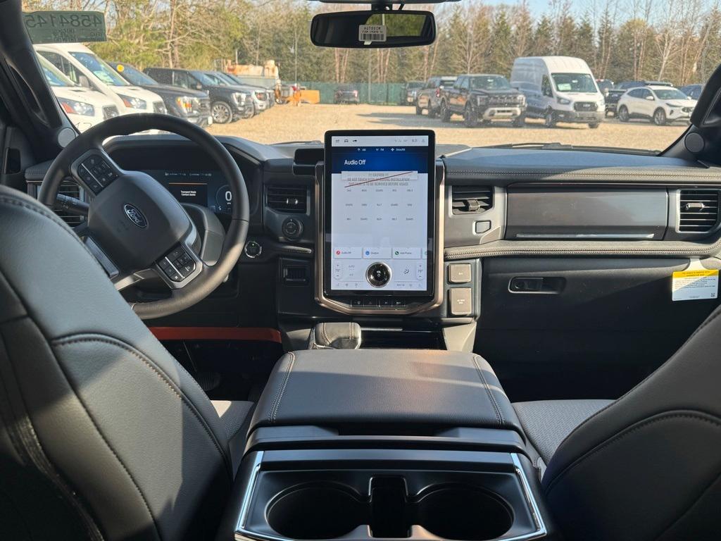new 2025 Ford F-150 Lightning car, priced at $67,035