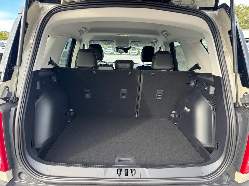 new 2025 Ford Bronco Sport car, priced at $36,370