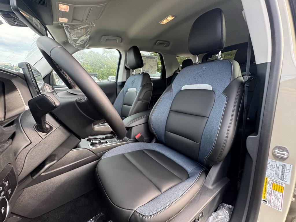 new 2025 Ford Bronco Sport car, priced at $36,370