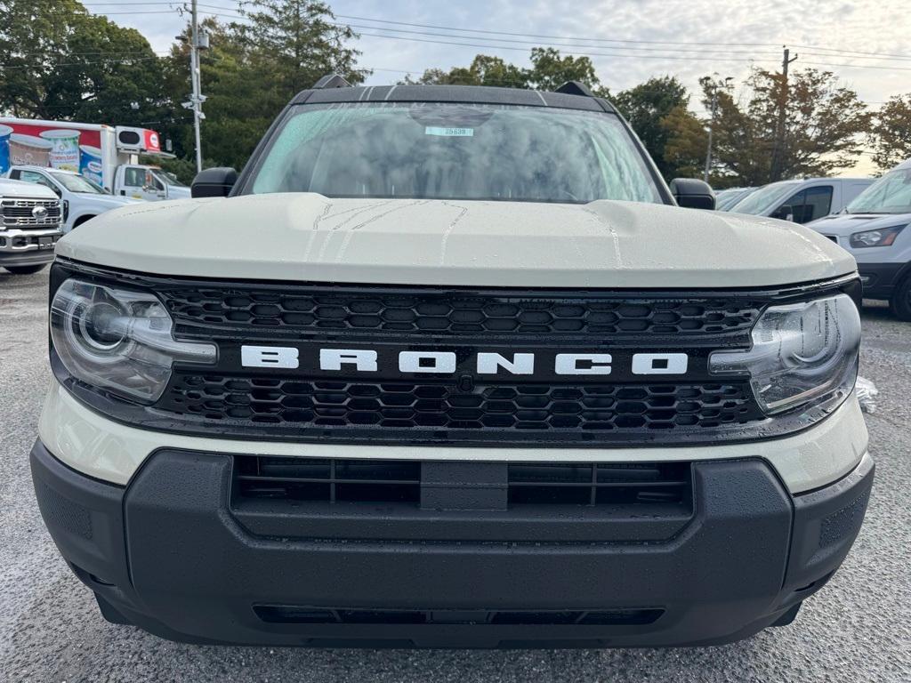 new 2025 Ford Bronco Sport car, priced at $36,370