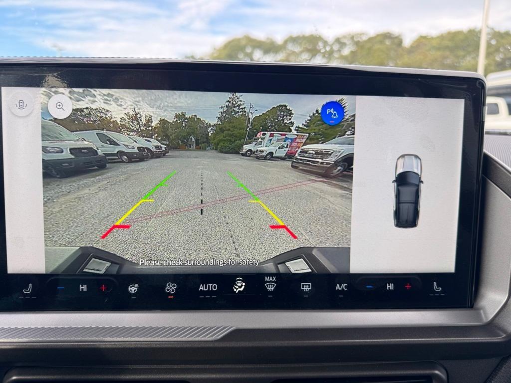 new 2025 Ford Bronco Sport car, priced at $36,370
