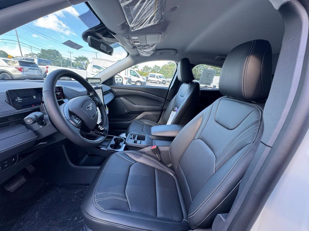 new 2025 Ford Mustang Mach-E car, priced at $48,980
