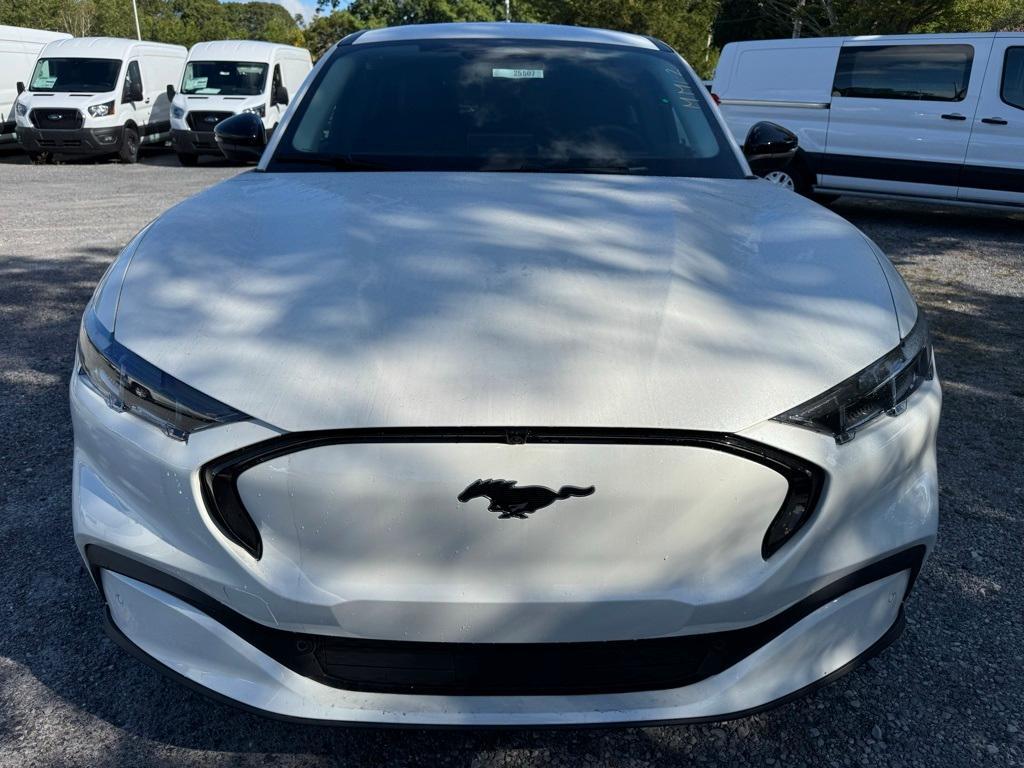 new 2025 Ford Mustang Mach-E car, priced at $48,980